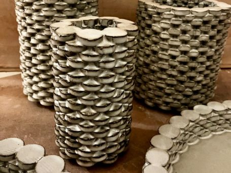 Vases en grès de toutes tailles Vases en grès originaux